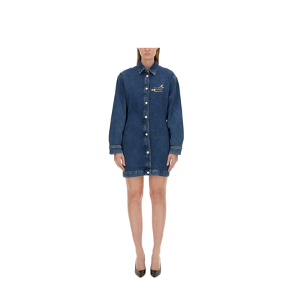 Denim Dress - Image 1
