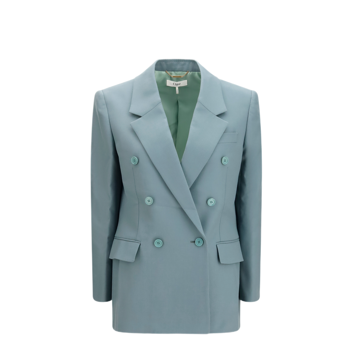 Double Breasted Blazer - Image 1