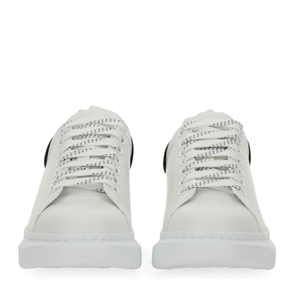 Oversize Leather Sneakers - Image 5
