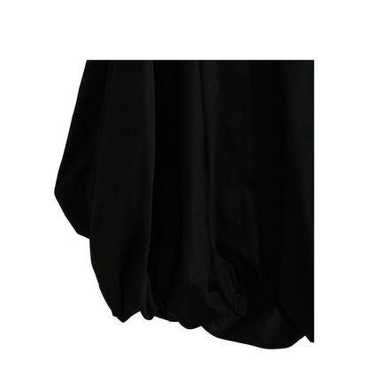 Balloon Skirt In Technical Taffeta - Image 7
