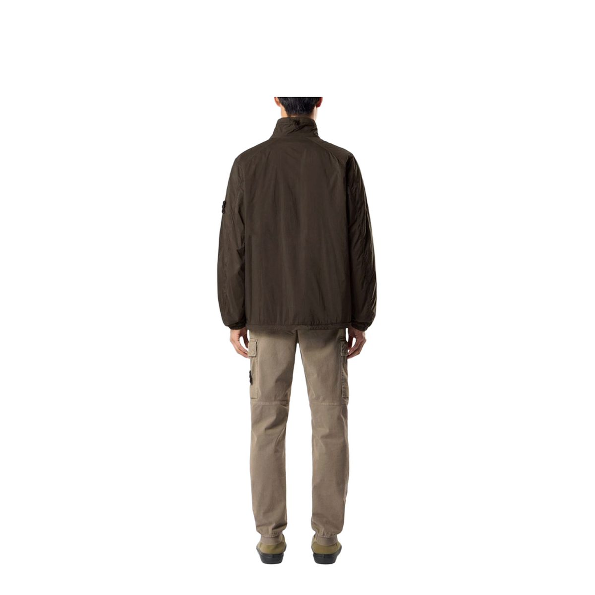 Trousers Army Green - Image 2
