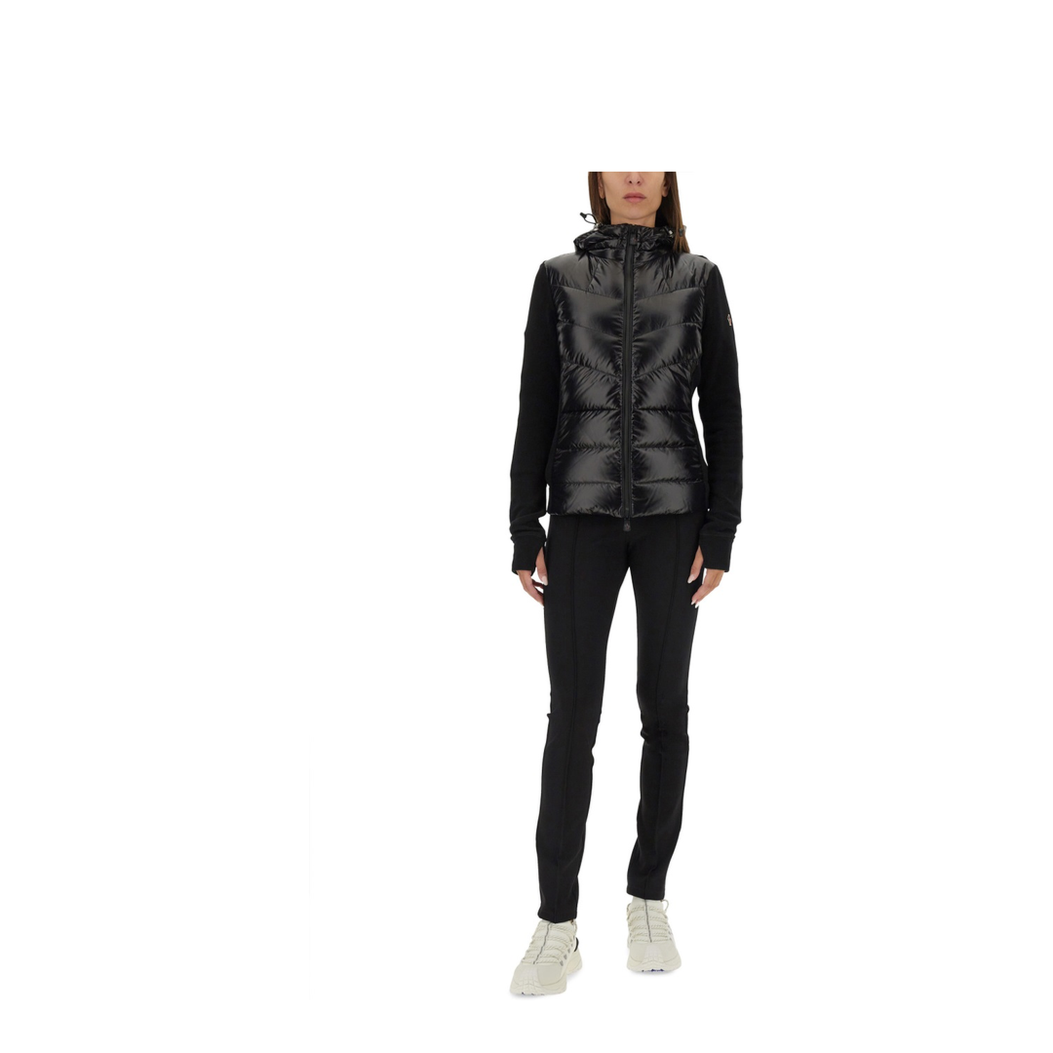 Zip Fastening Pants - Image 2