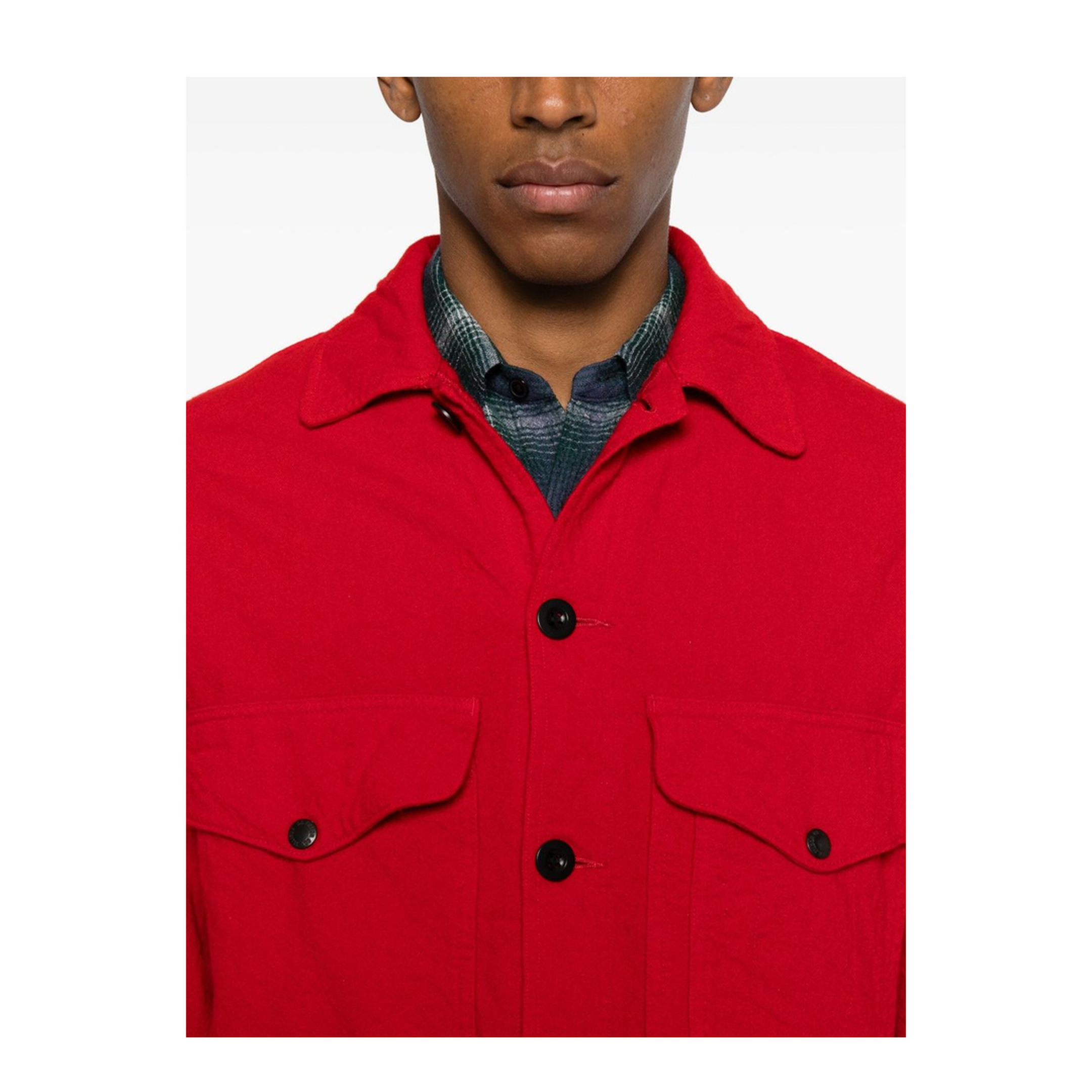 Wool Blend Jacket - Image 5