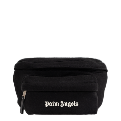 Classic Logo Fanny Pack Black - Image 1