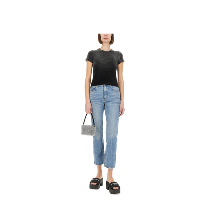 T-Shirt with Logo - Image 2