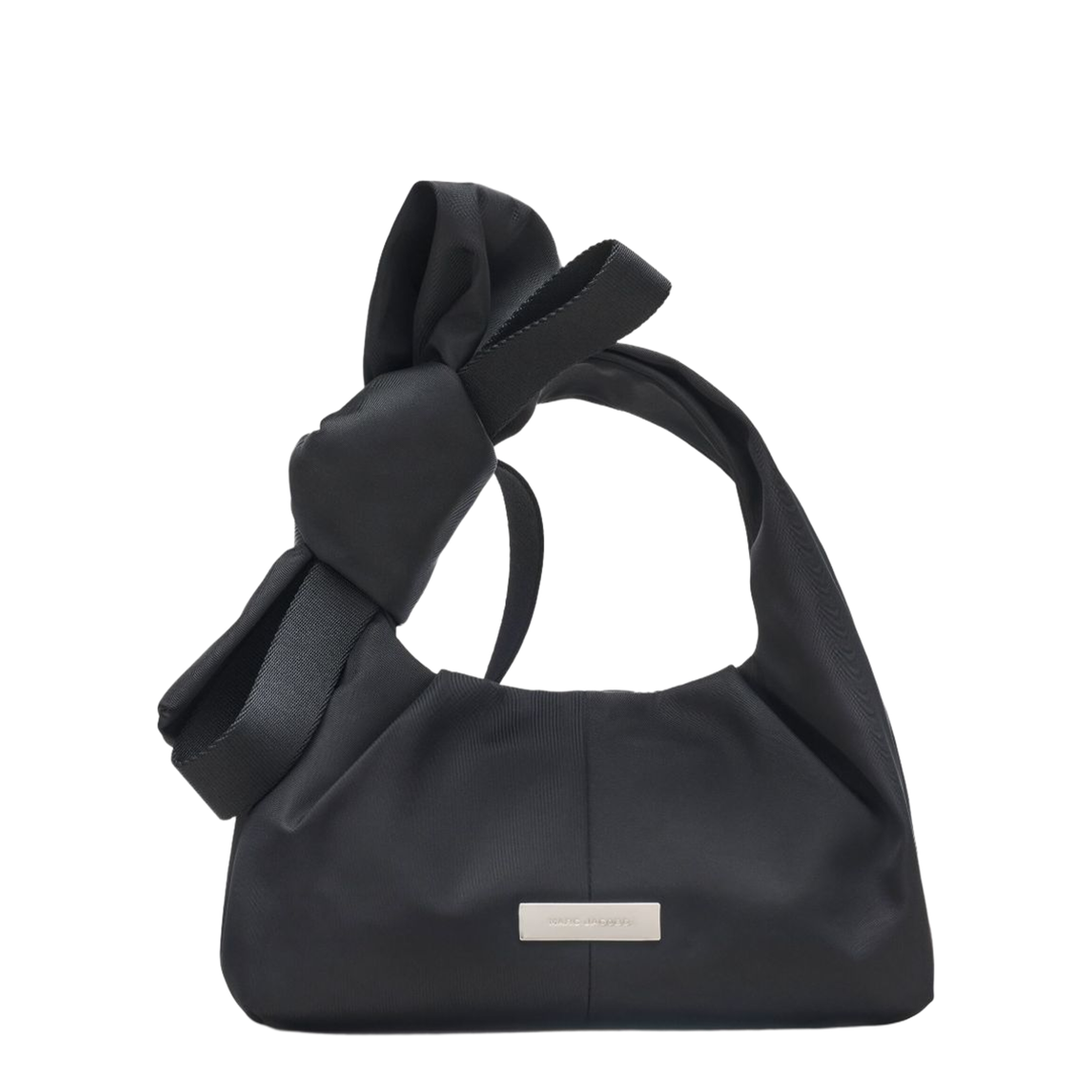 Mini Sack Nylon Handbag - Image 2