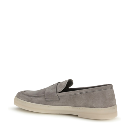 Suede Loafers - Image 3