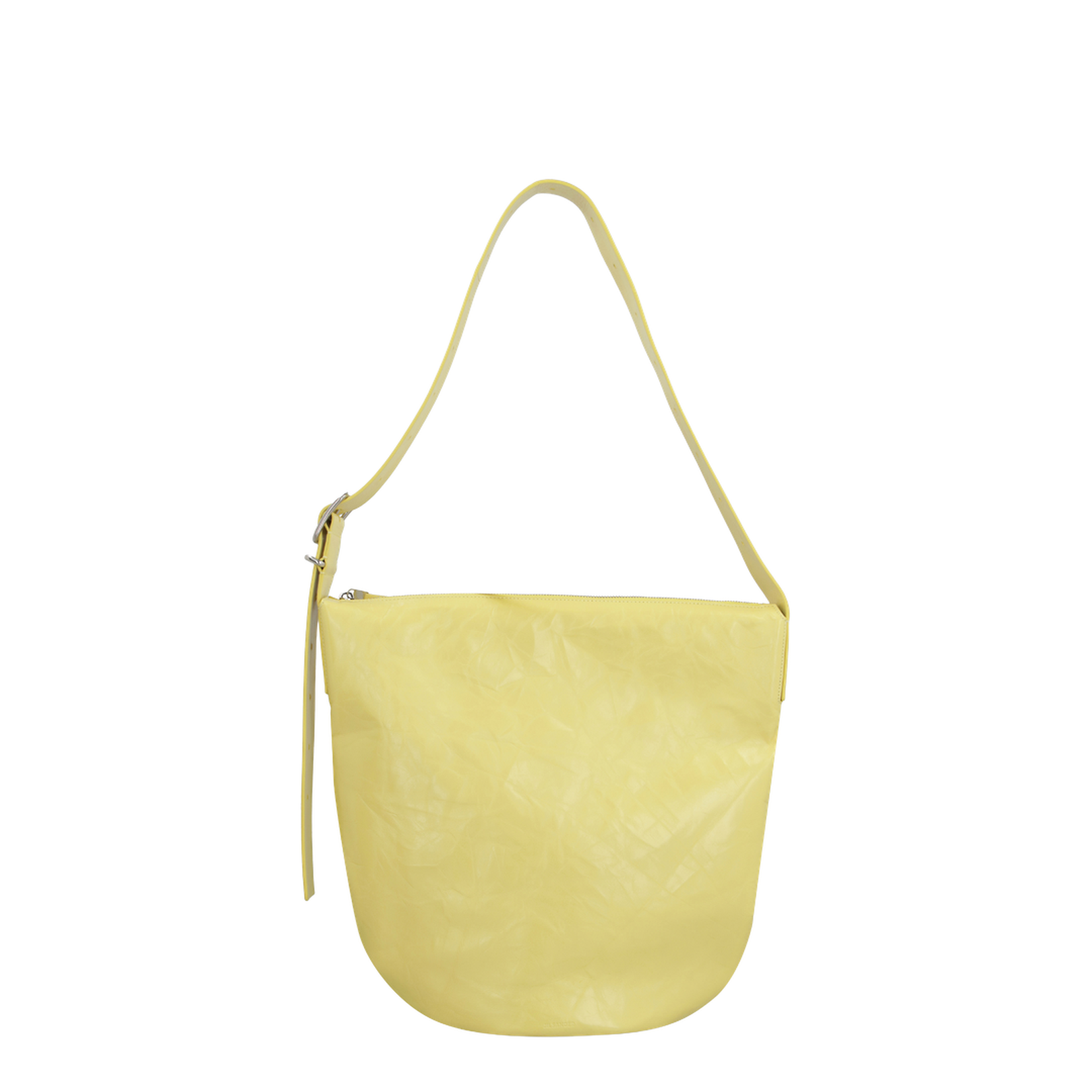 Leather Crossbody Bag - Image 1