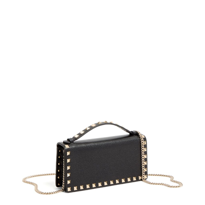Rockstud Chain Wallet - Image 4