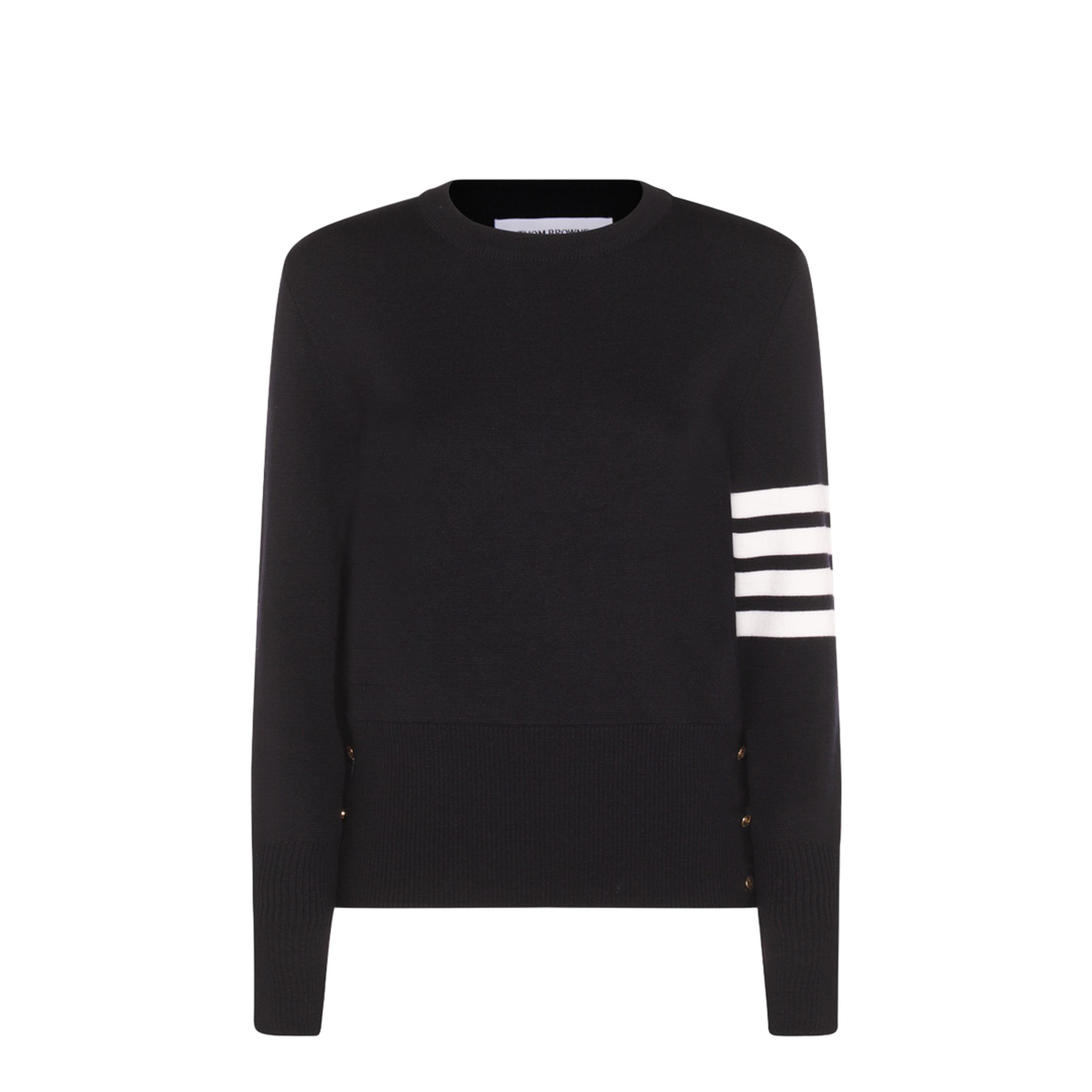 Milano Stitch Jersey with 4 Bars - Image 1