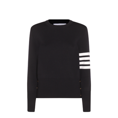 Milano Stitch Jersey with 4 Bars - Image 1
