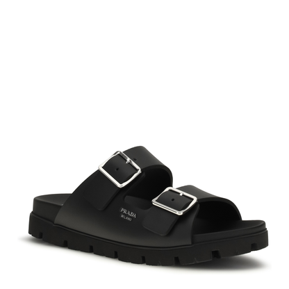 Leather Sandals - Image 2