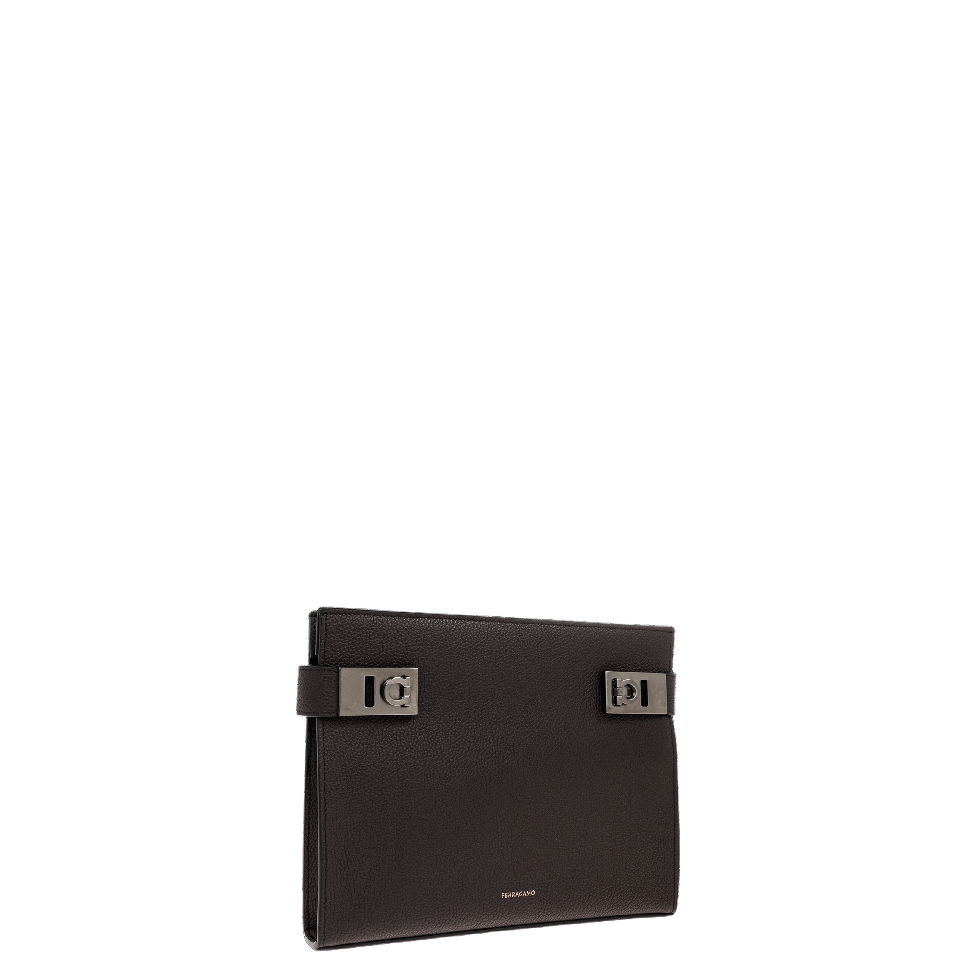 Leather Handbag - Image 4