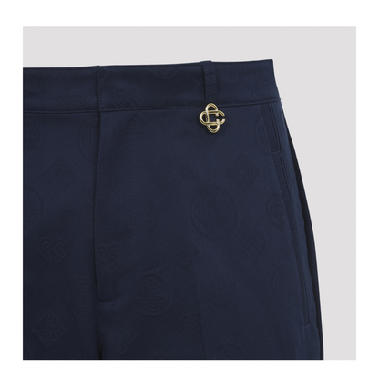 Monogram Pants - Image 5