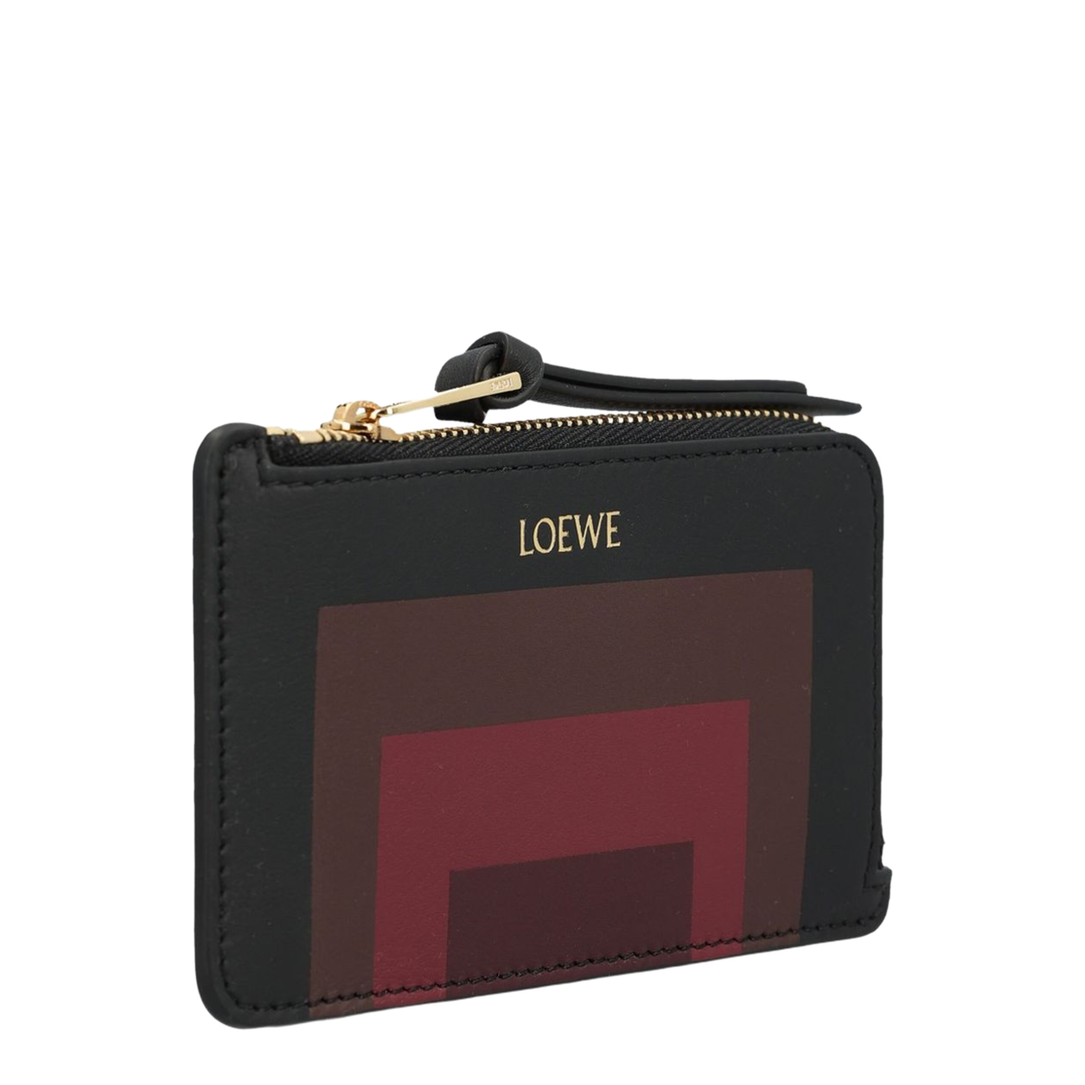 LOEWE x Albers Coin Cardholder In Nappa Calfskin - Image 4