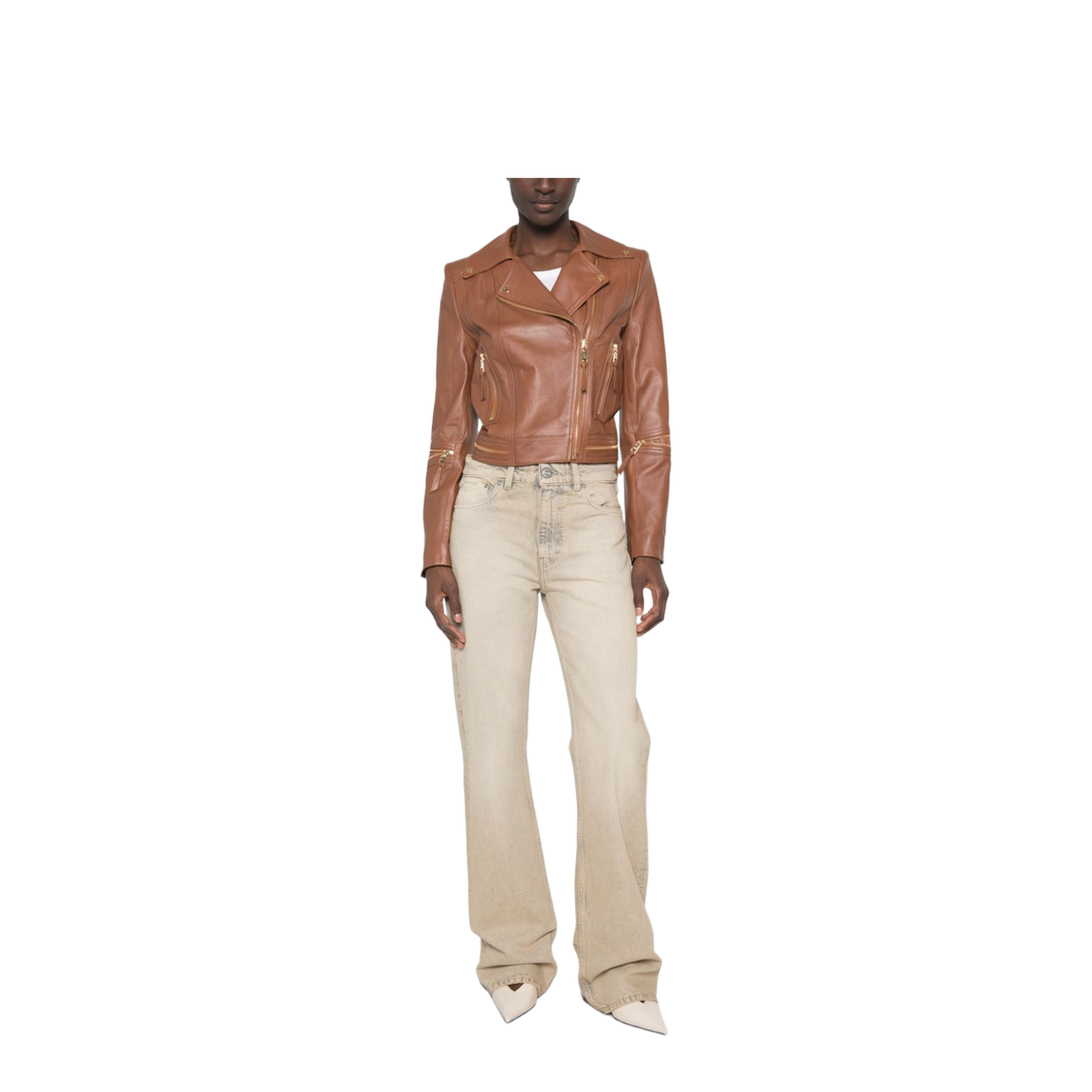 Jackets BROWN - Image 5