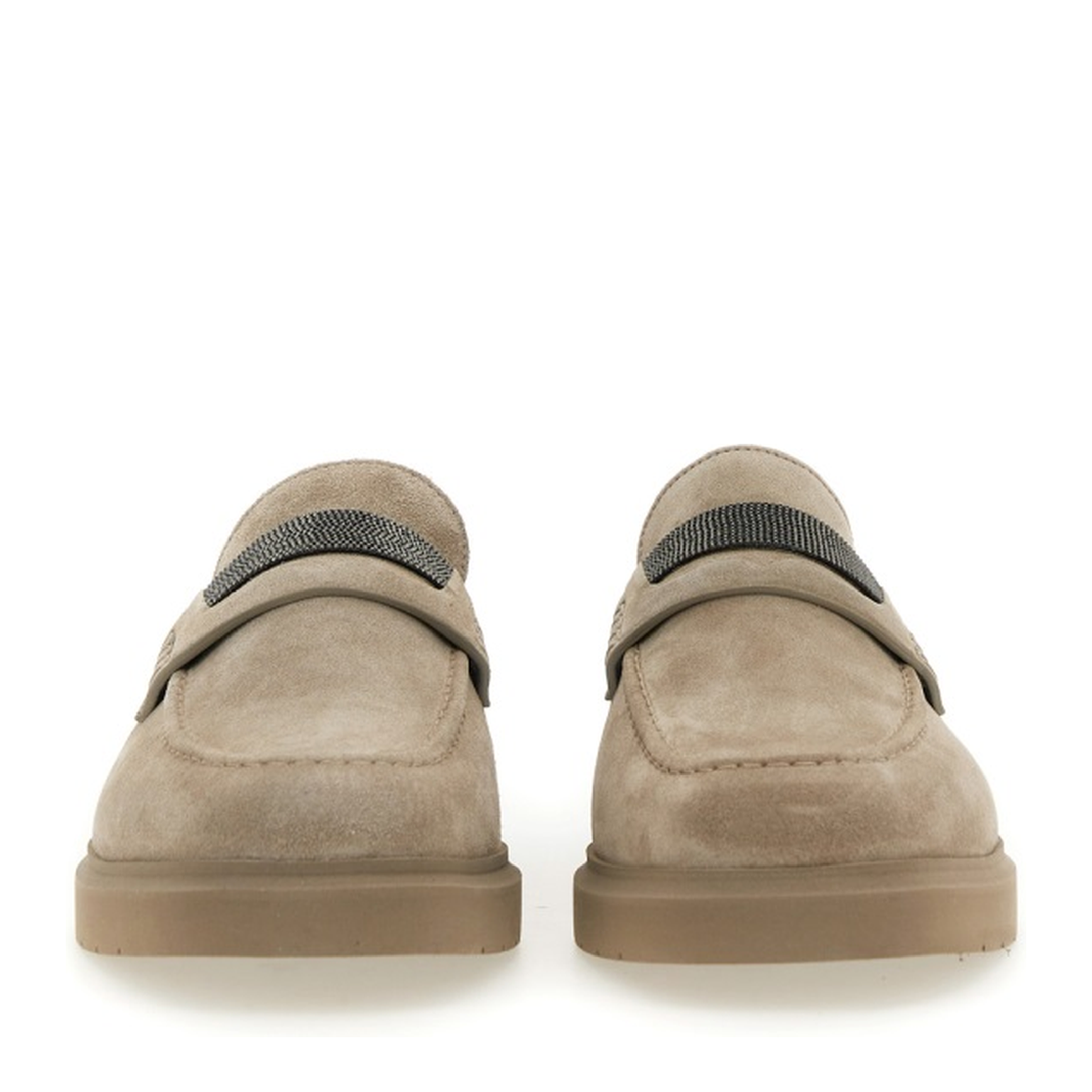 Suede Penny Loafer - Image 6