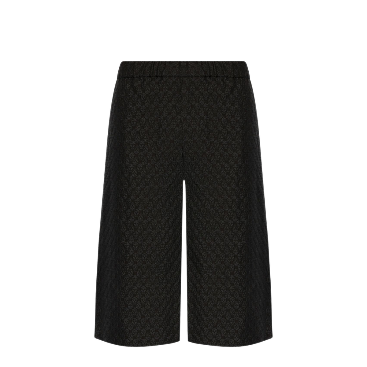 Jacquard Skull Shorts - Image 1