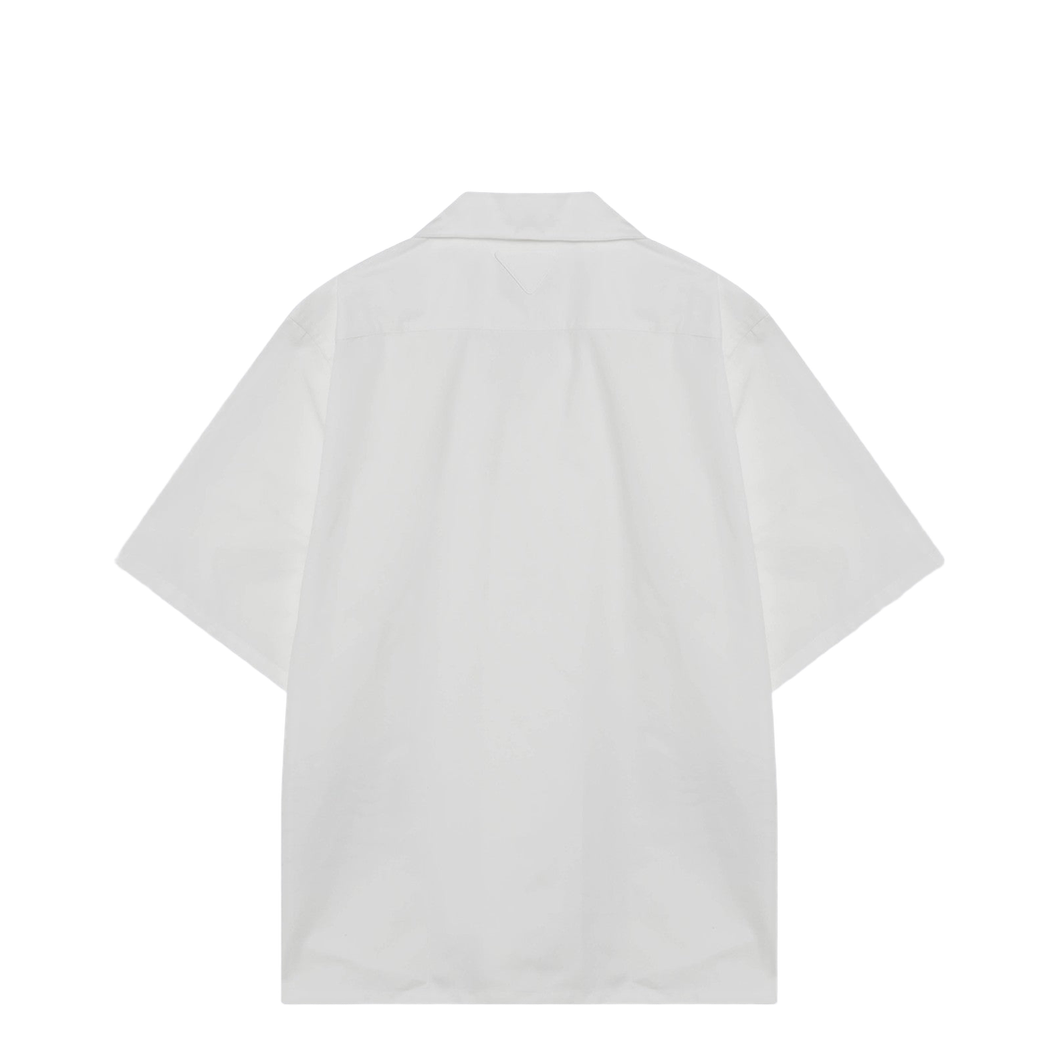 Short-sleeve bowling shirt with print - Image 2