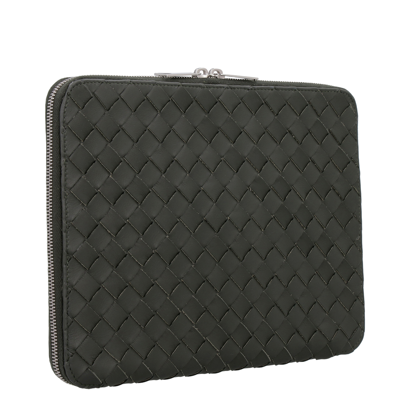 Getaway Leather Briefcase - Dark green - Image 3