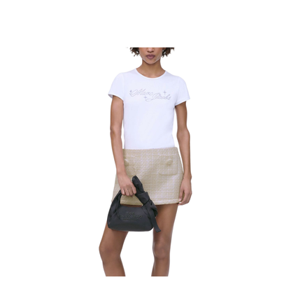 Mini Sack Nylon Handbag - Image 6