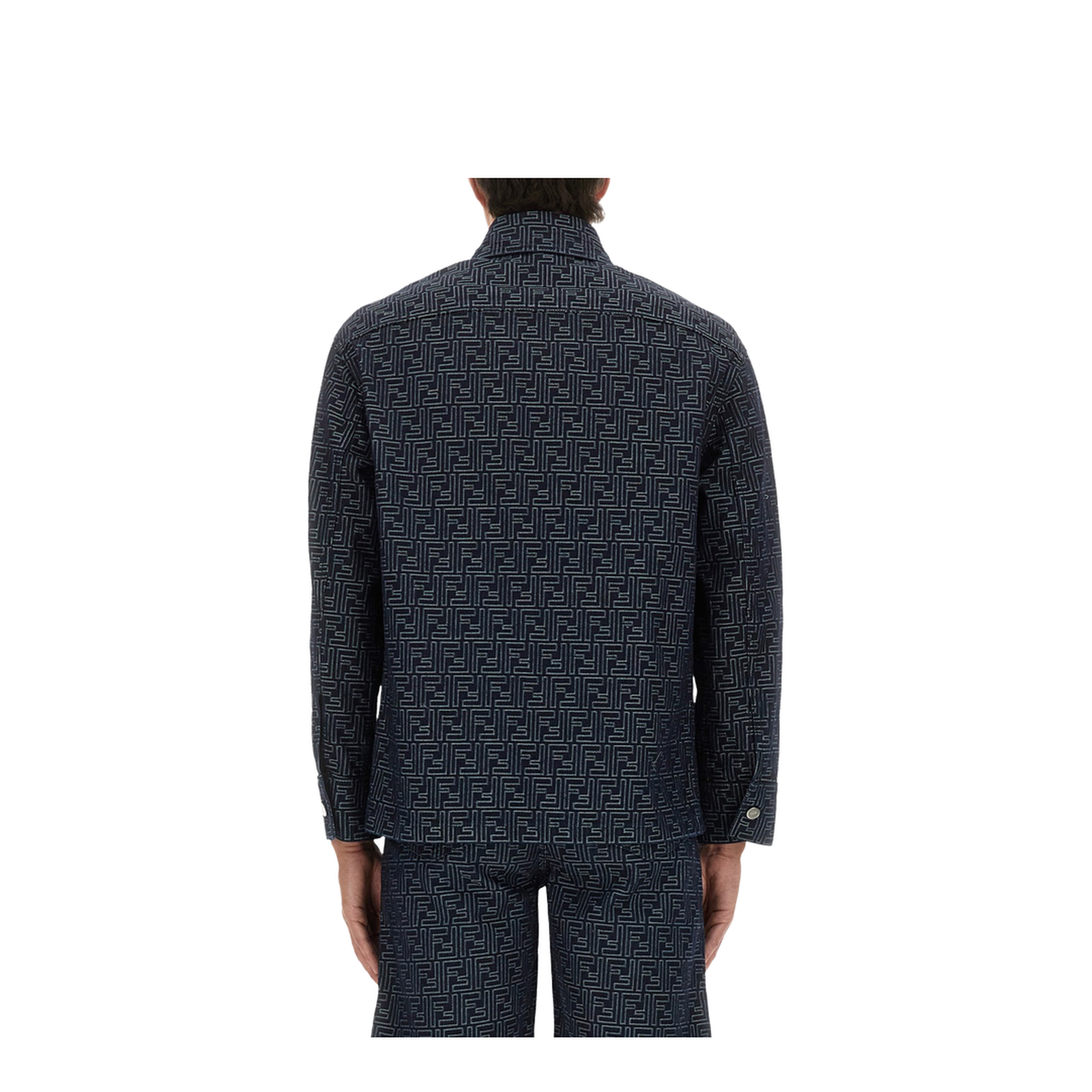 Overshirt Denim - Image 3