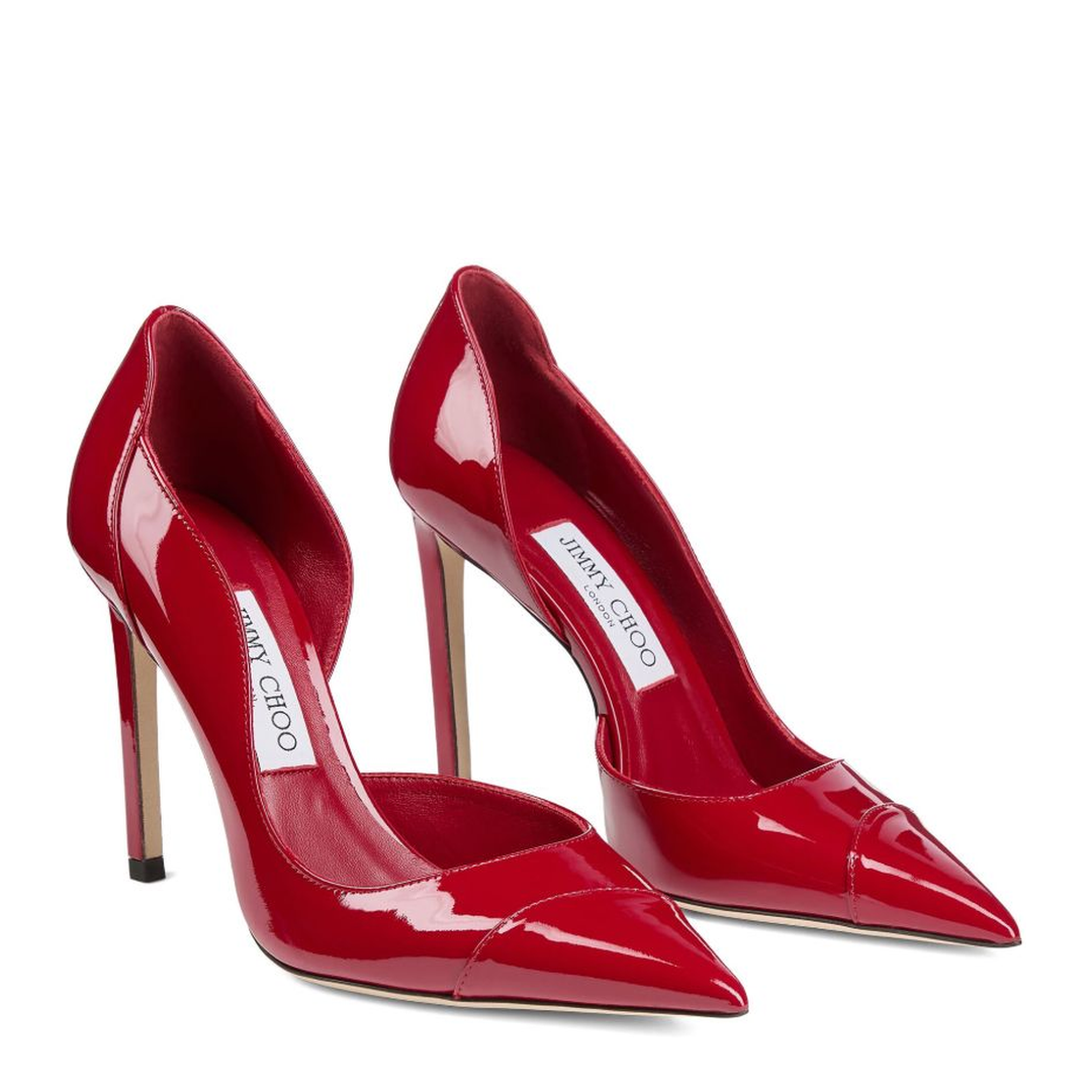 With Heel Red - Image 3