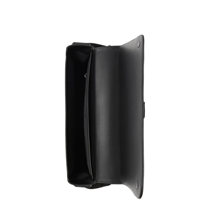 Medium Alfred Bag in Black - Image 2