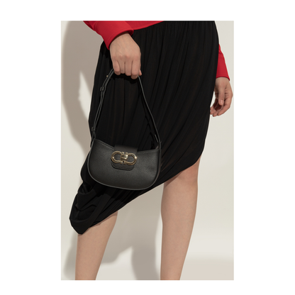 Leather Shoulder Bag - Image 2