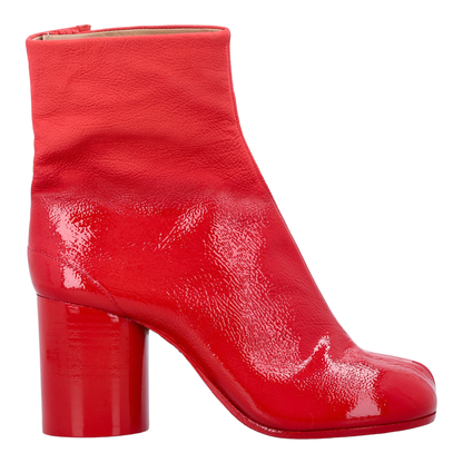 Flat Shoes Red - Image 1