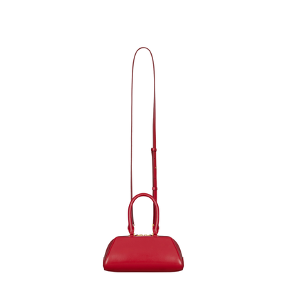 Mini Antigona East-West Bag in Box Leather - Image 3