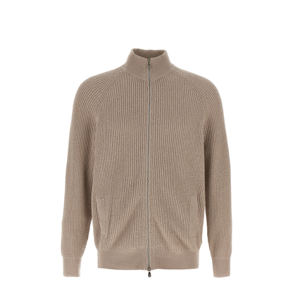 Zip Cardigan - Image 1