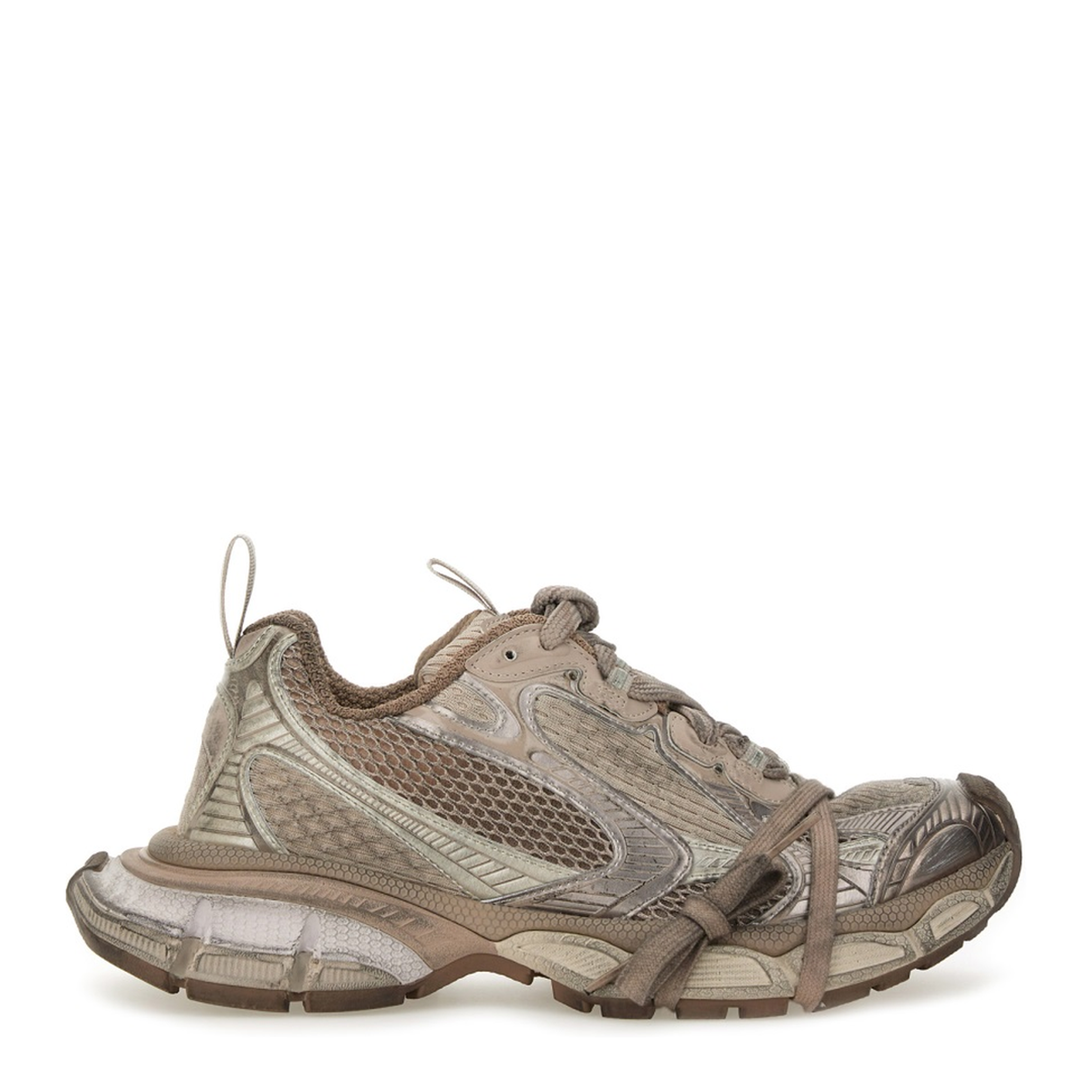 3XL Sneaker in Taupe - Image 1