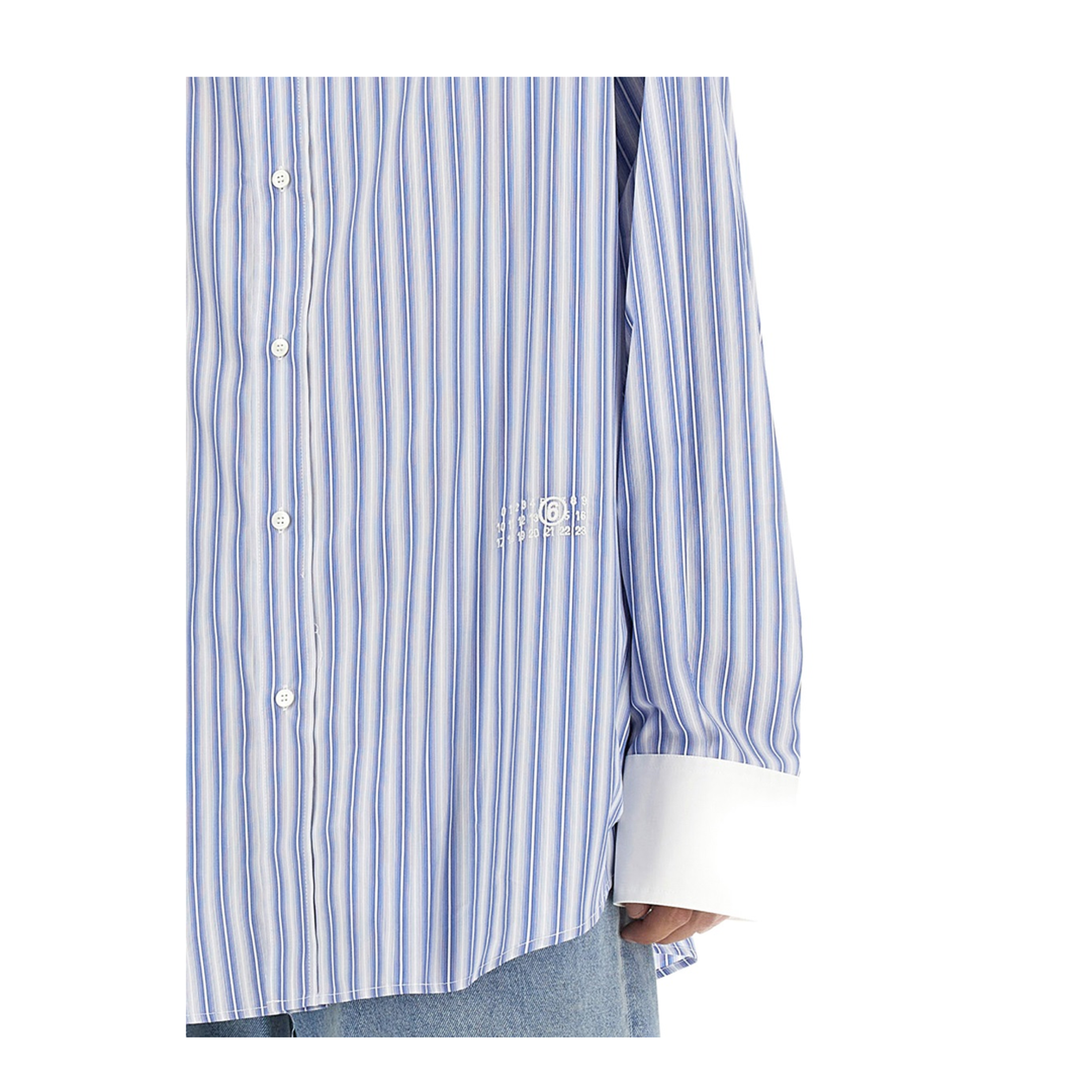 Oversize Fit Shirt - Image 4