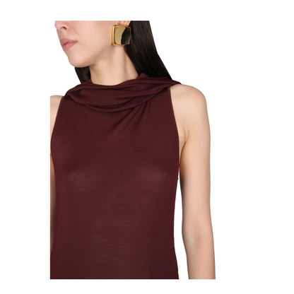 Hooded Dress - Image 4