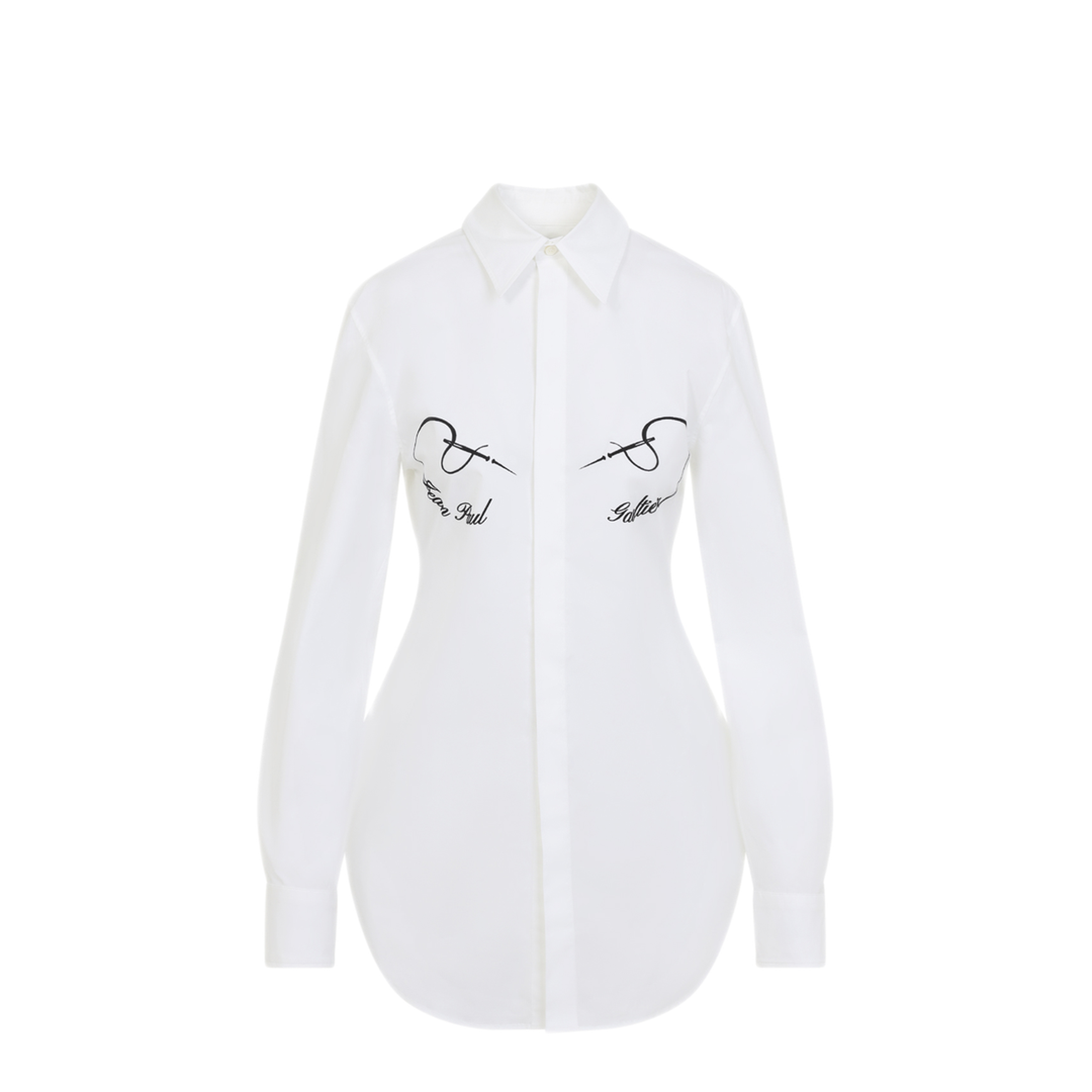 Needless Flock Shirt - Image 2