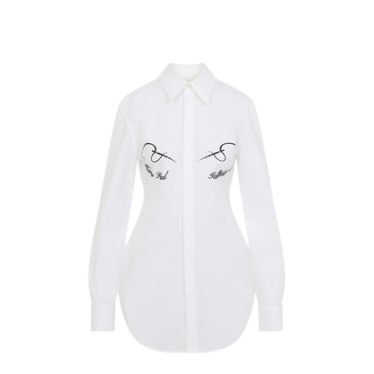 Needless Flock Shirt - Image 2