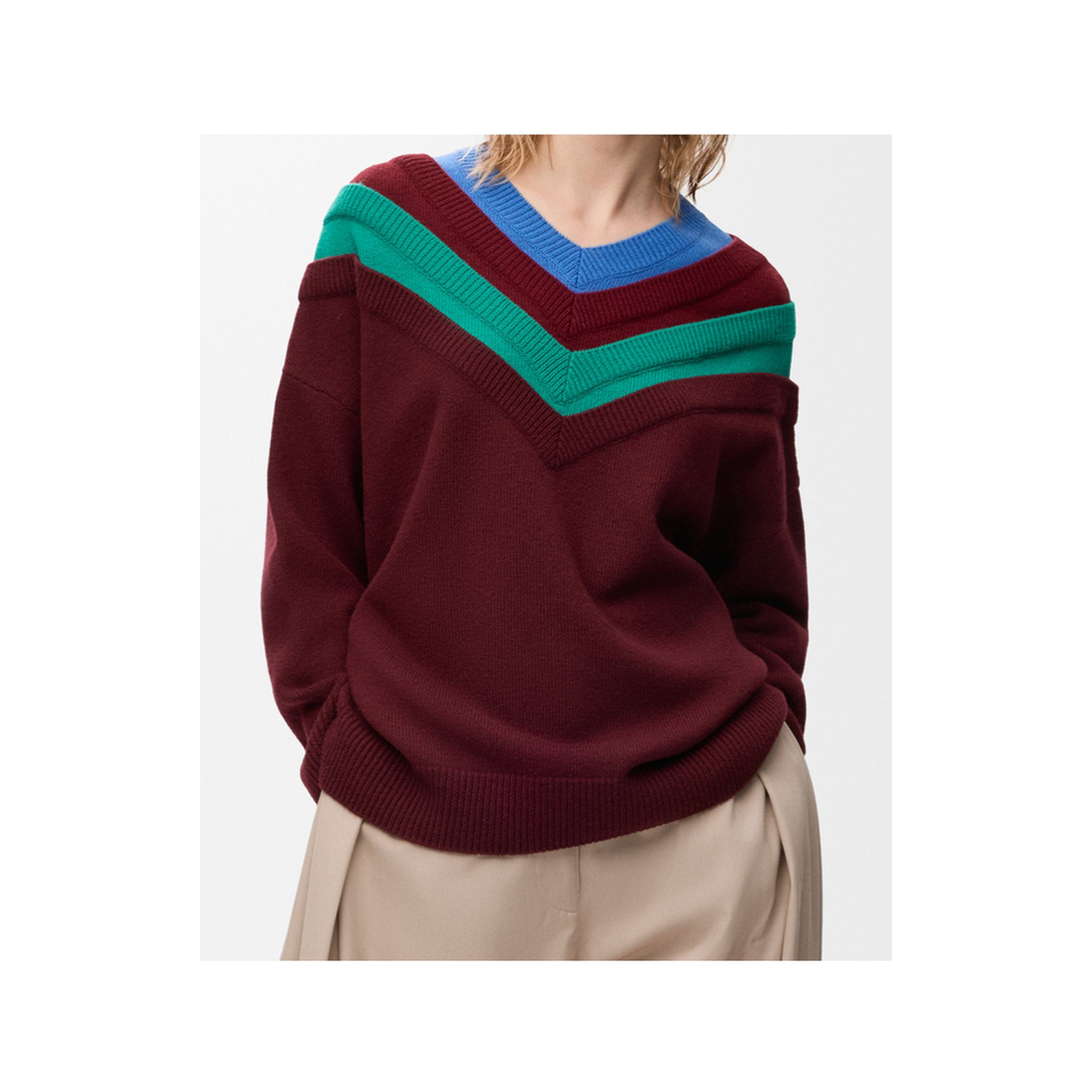 Wool Sweater - Image 2