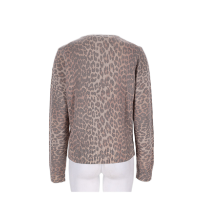 Sweaters Leopard Print - Image 2