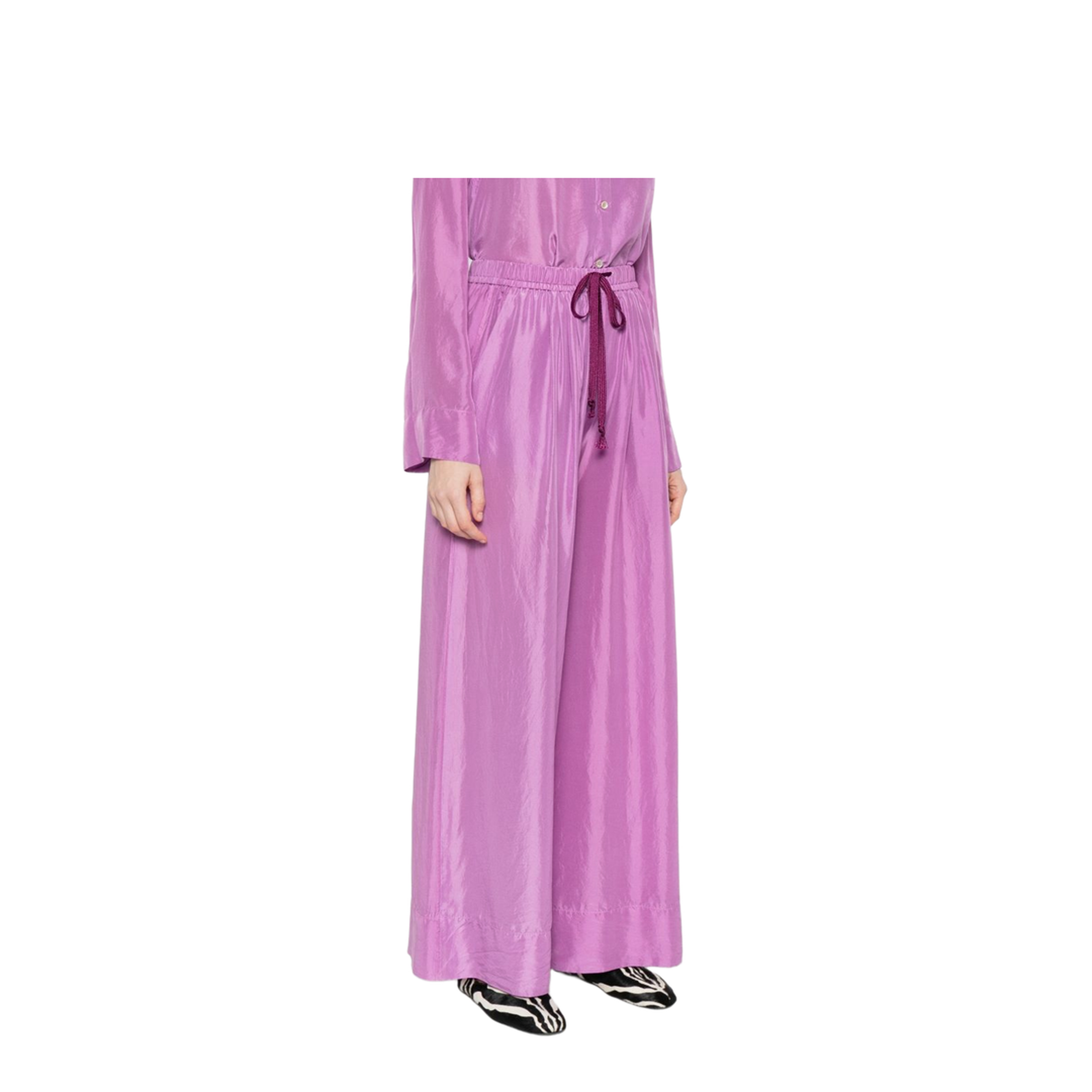 Trousers Purple - Image 4