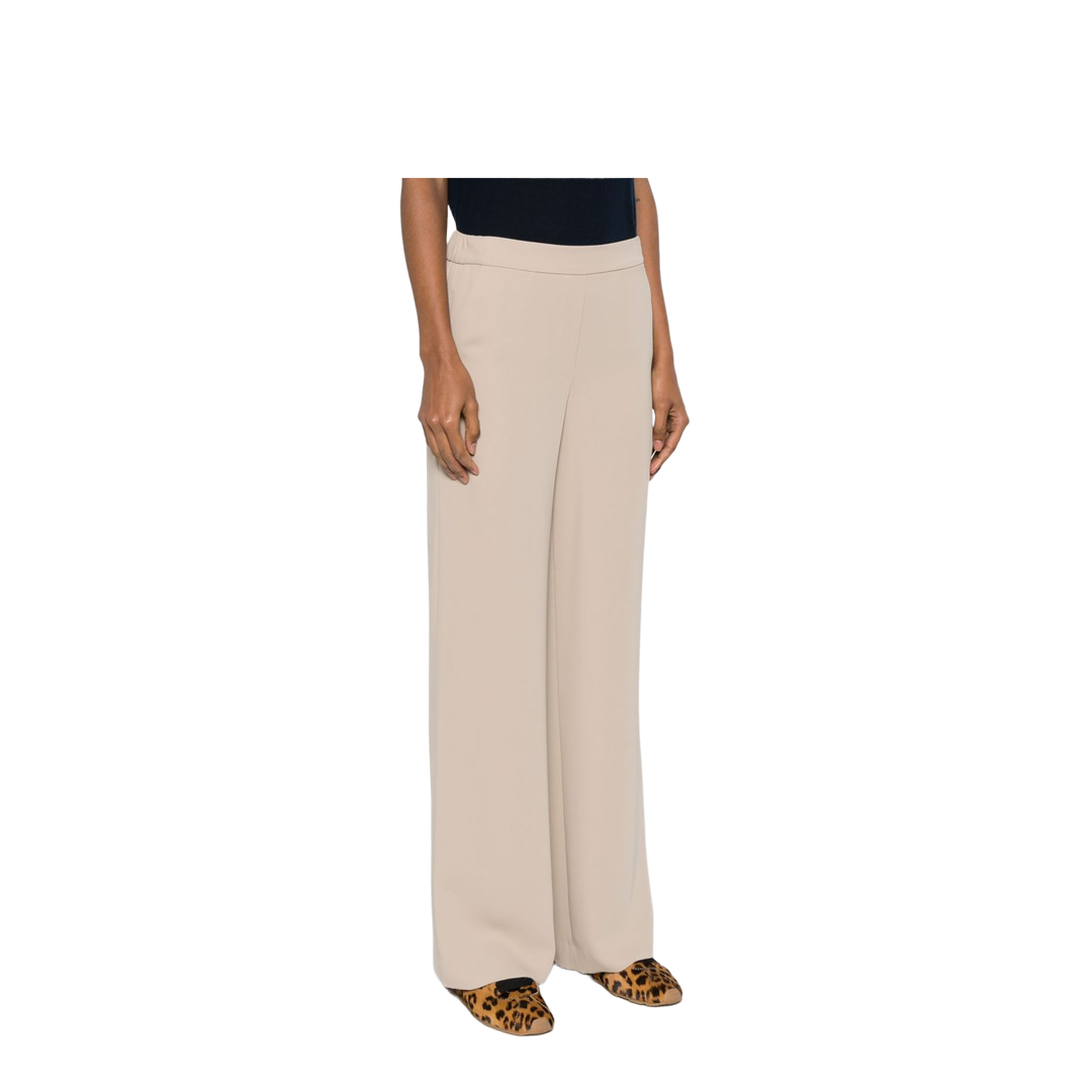 Trousers Beige - Image 2
