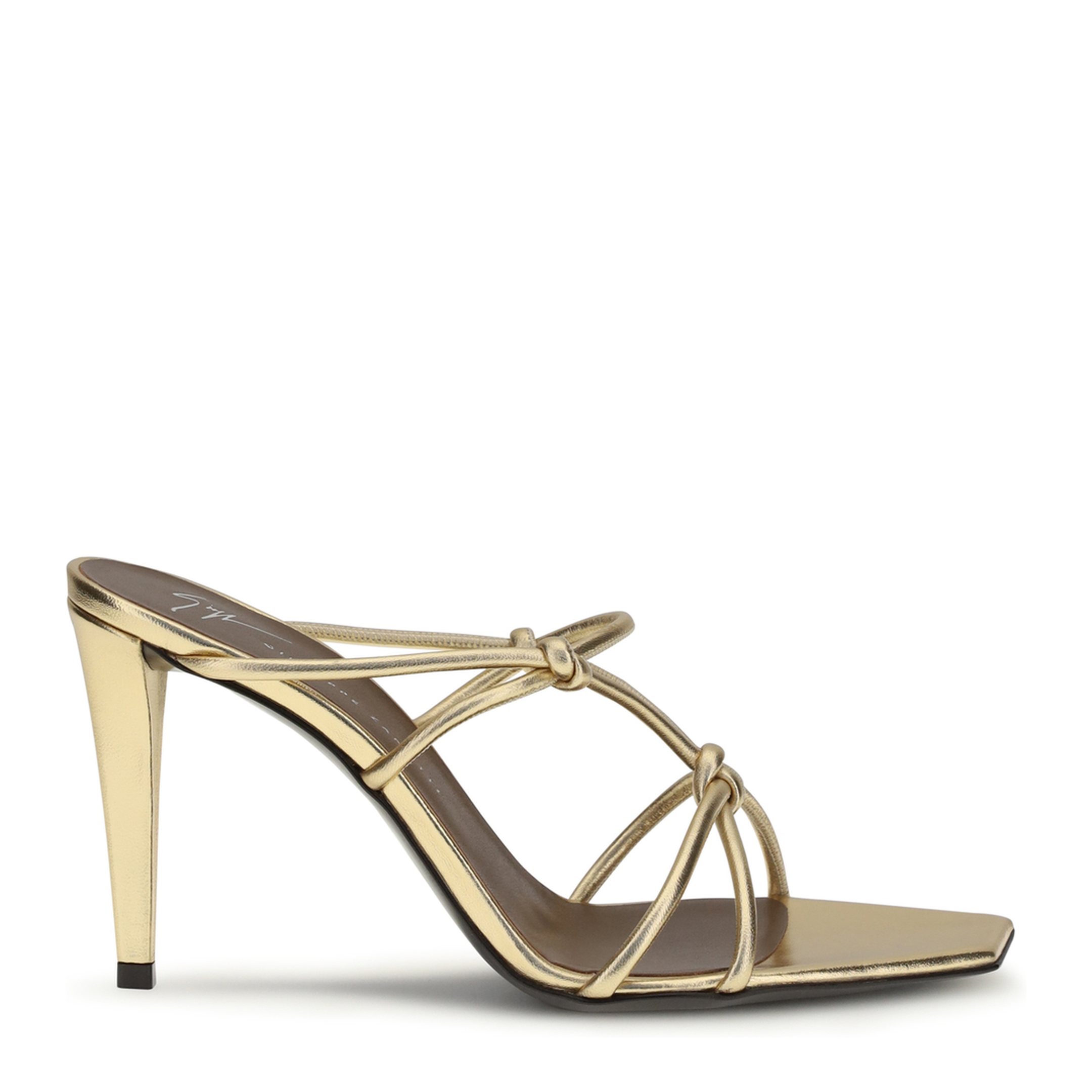 Key Mule 90 Sandals - Image 1