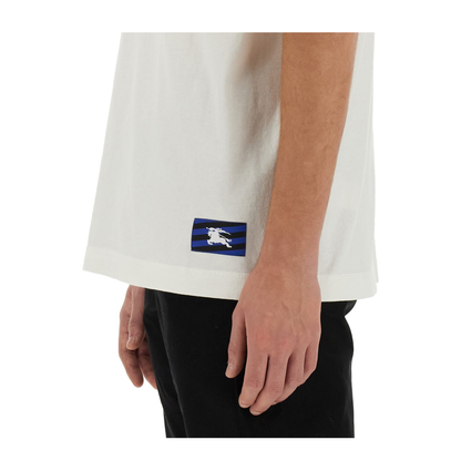 T-Shirt with EKD Patch - Image 4