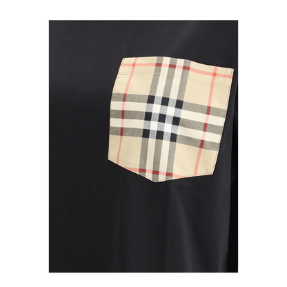 Archive Check Pocket T-Shirt - Image 3