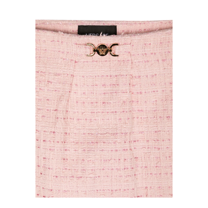 Skirt Cotton Mix Tweed - Image 6