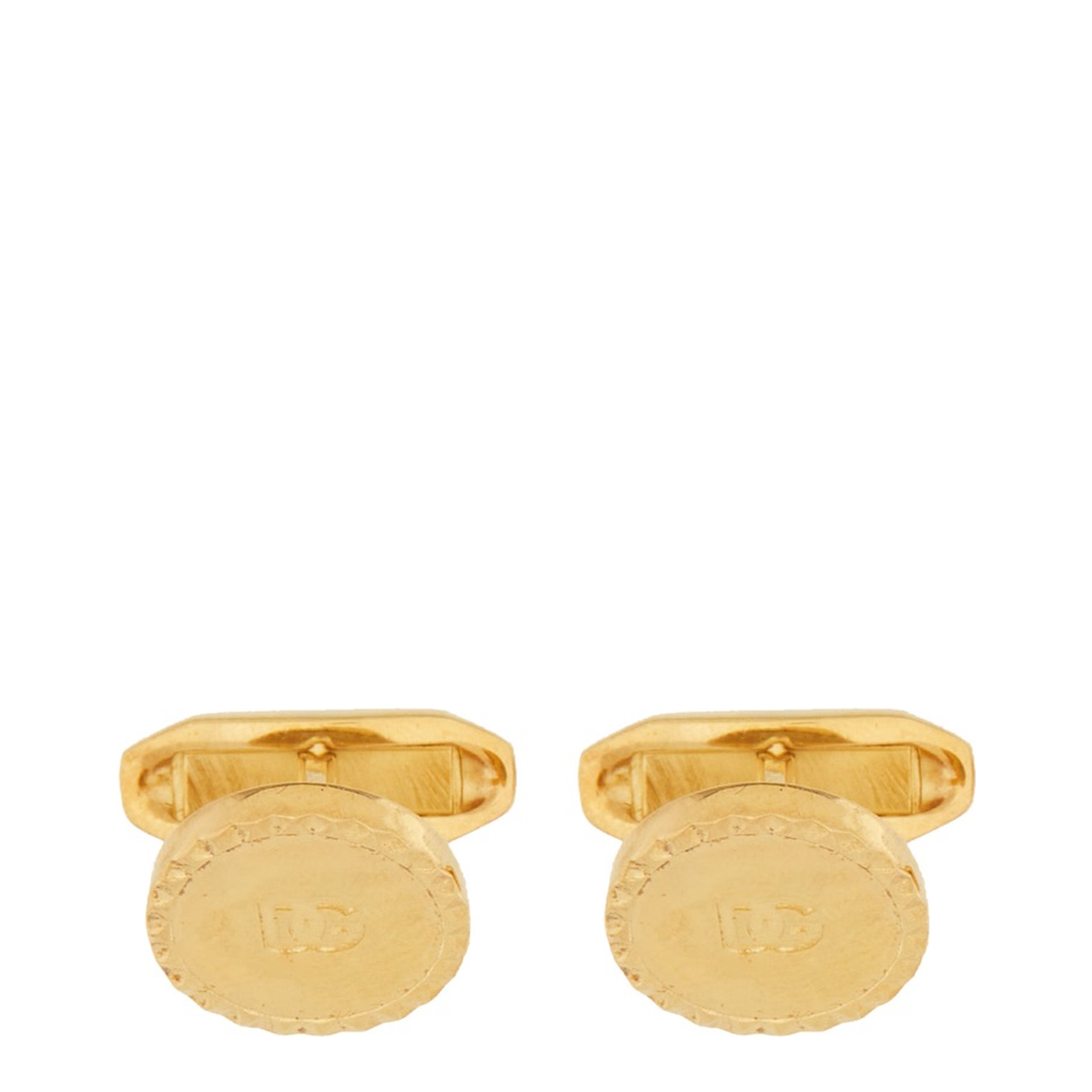 Cufflinks with Logo - Image 1