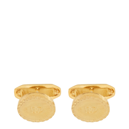 Cufflinks with Logo - Image 1