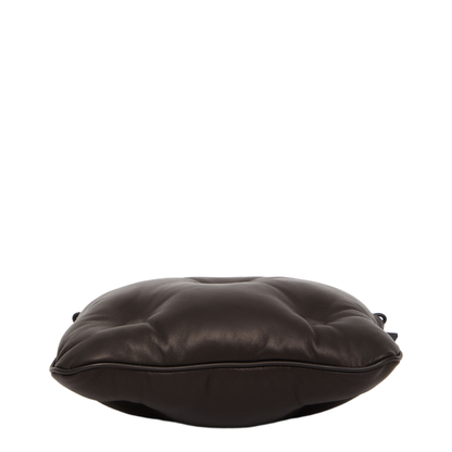 Glam Slam One Size Nappa Leather Crossbody - Noir - Image 3