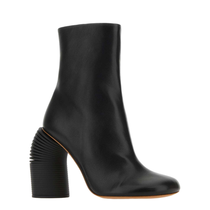 Tonal Spring Ankle Boots - Image 3