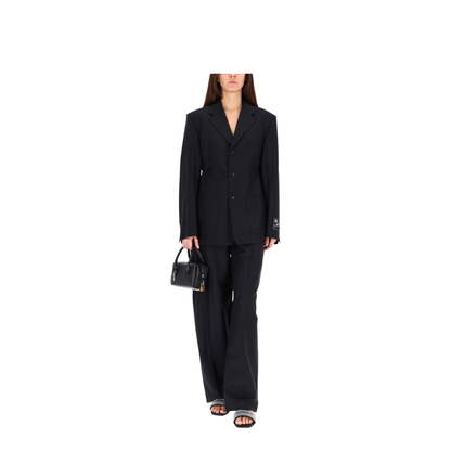Wool Blazer - Image 2